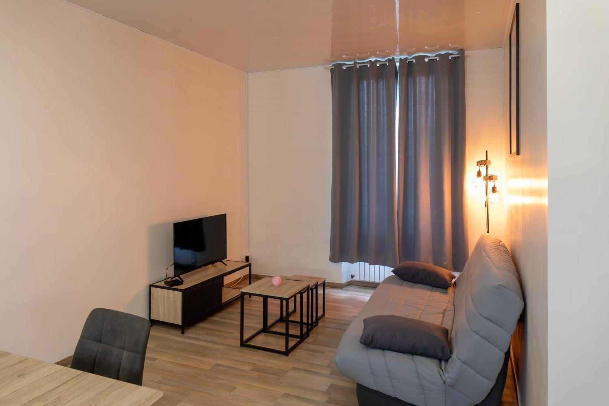 Appart Chez Gegene Montargis Buitenkant foto
