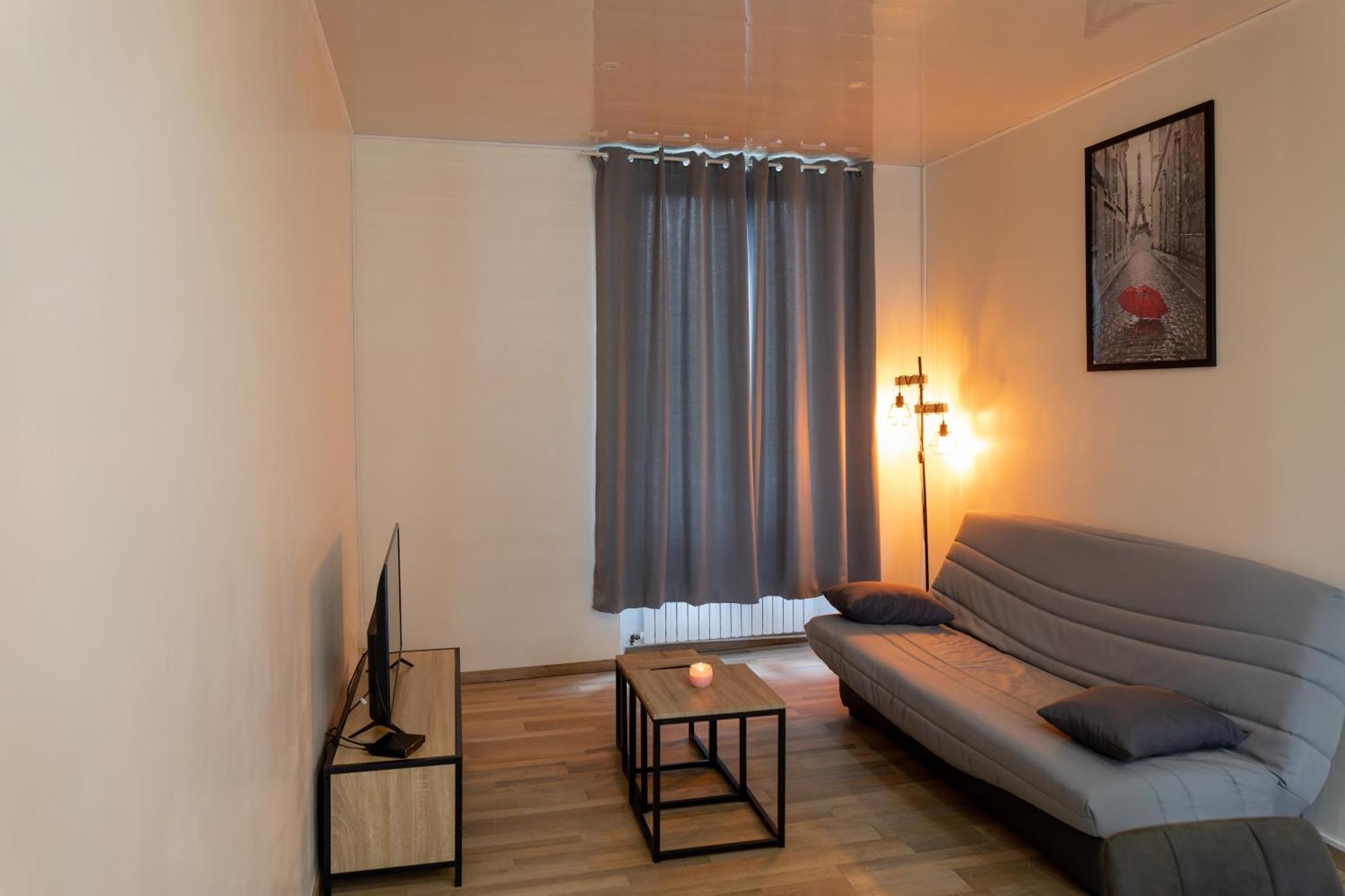 Appart Chez Gegene Montargis Buitenkant foto